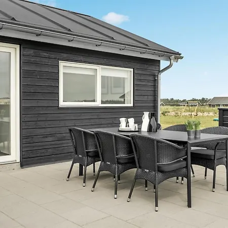Fegge - 1-5km From The Sea By Interhome Løkken