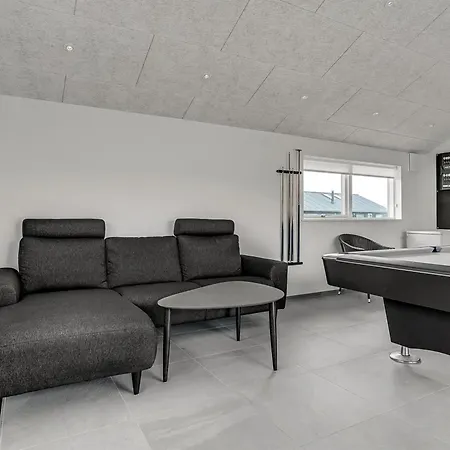 Semesterbostad Fegge - 1-5km From The Sea By Interhome Løkken