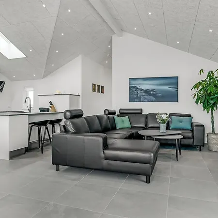 Fegge - 1-5km From The Sea By Interhome Løkken