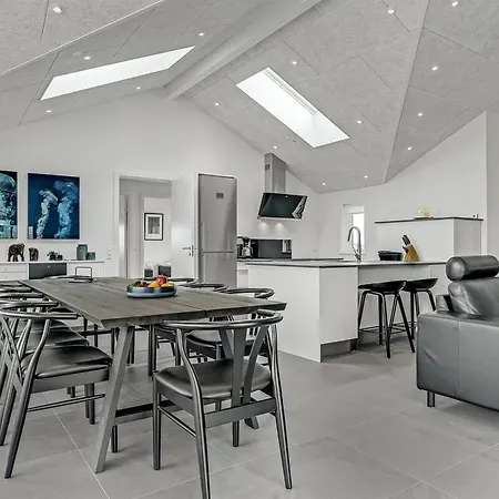 Fegge - 1-5km From The Sea By Interhome Feriehus Løkken
