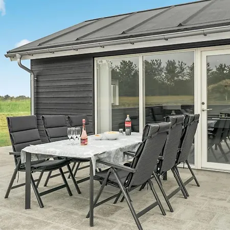 Semesterbostad Fegge - 1-5km From The Sea By Interhome