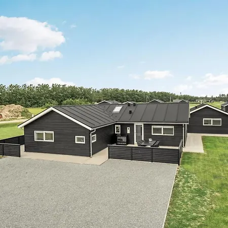 Fegge - 1-5km From The Sea By Interhome Feriehus Løkken